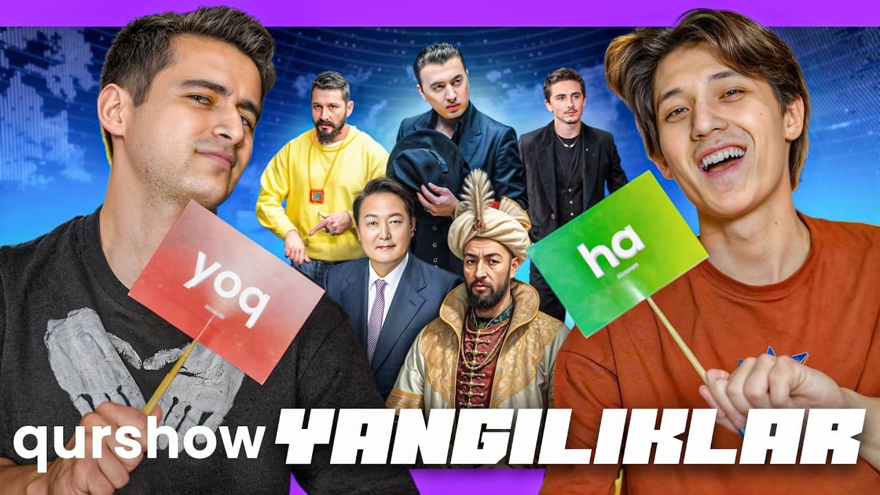 SHOWQIN: HAFTA YANGILIKLARI