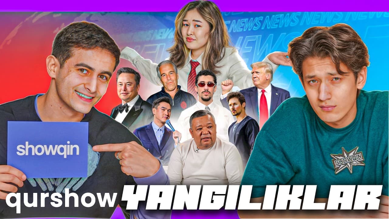 SHOWQIN: HAFTA YANGILIKLARI