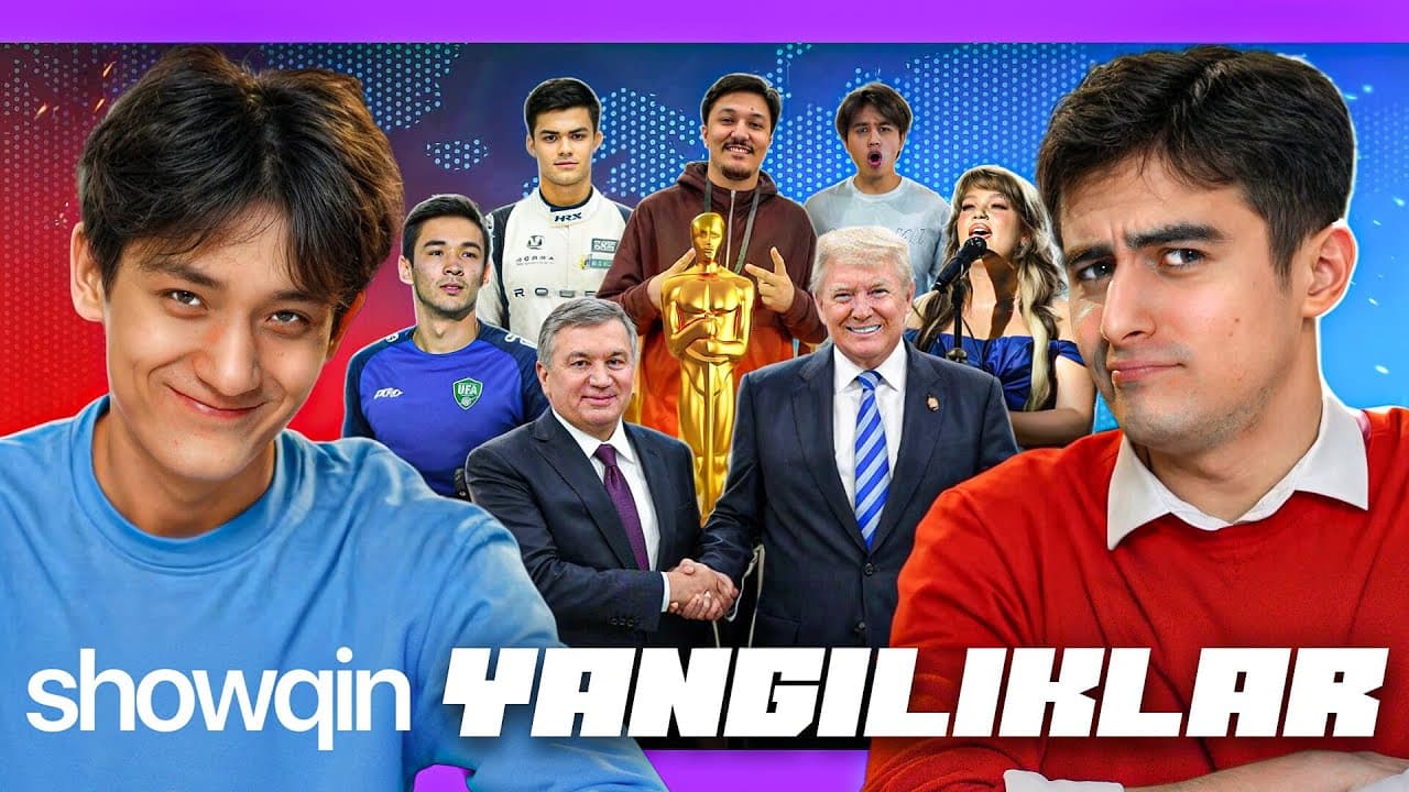 SHOWQIN: HAFTA YANGILIKLARI