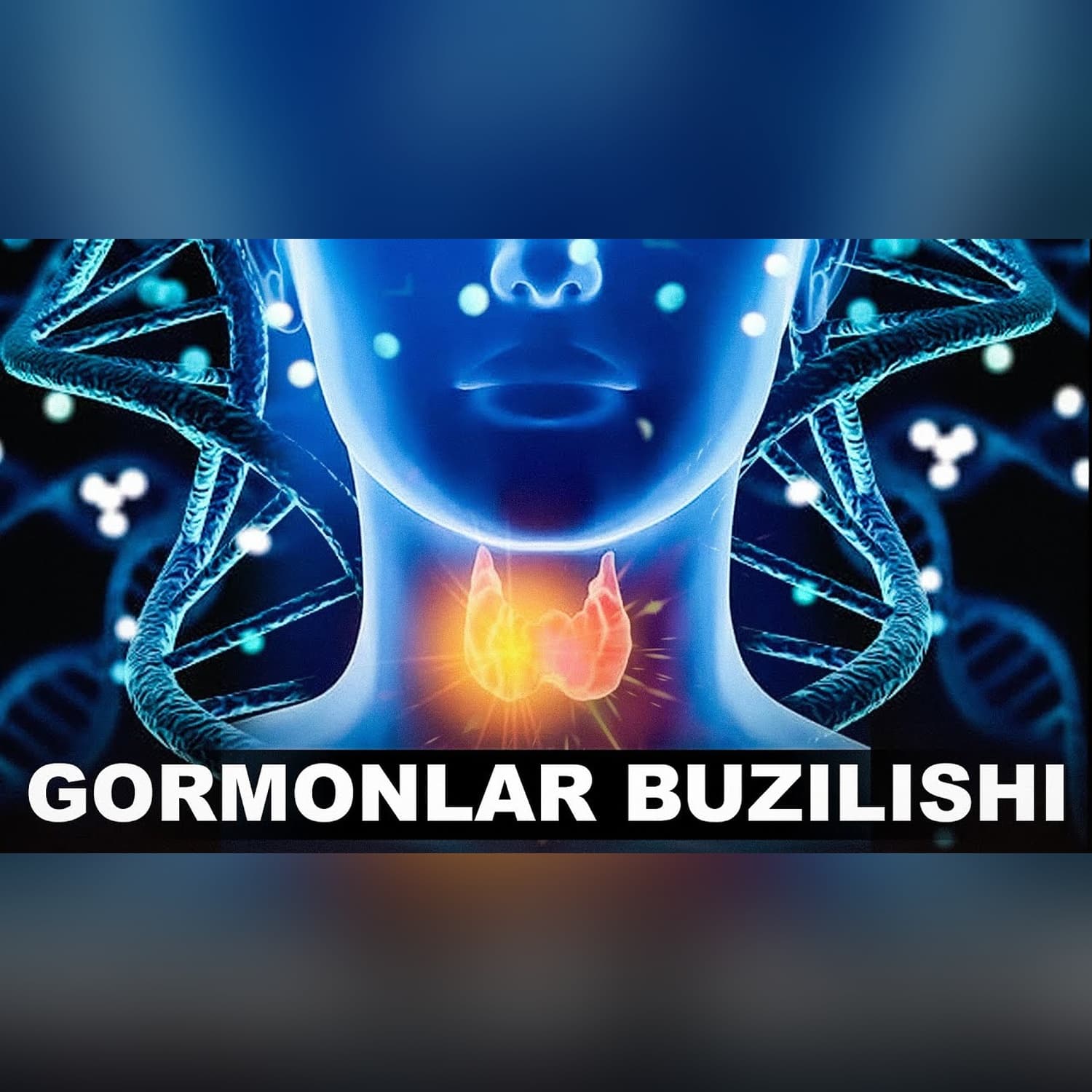 Gormonlar buzilishi nima oqibatlarga olib keladi? Bunda jins o'zgarib ketishi mumkinmi? /Qo'shtirnoq