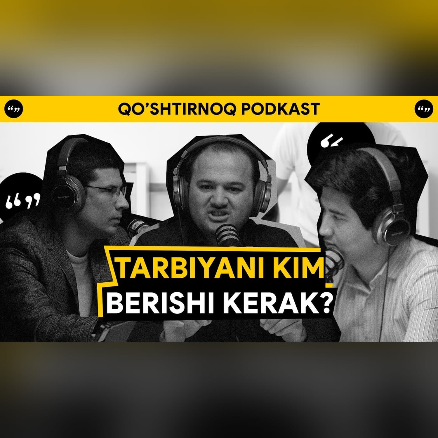 Nega abituriyentlarning ko'rsatkichlari pasaymoqda? | Qo'shtirnoq Podkast