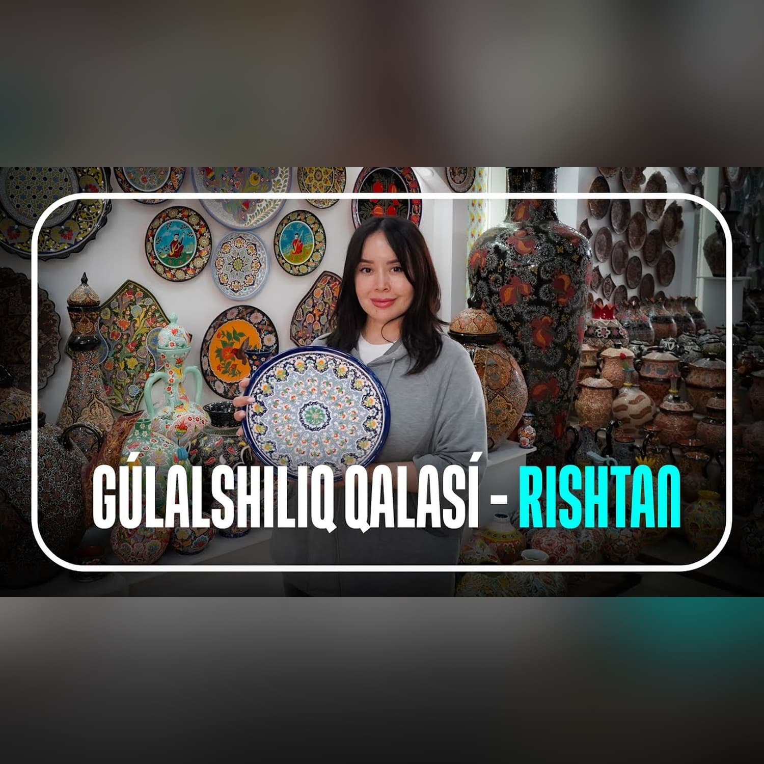 Rishtan - keramika paytaxtı