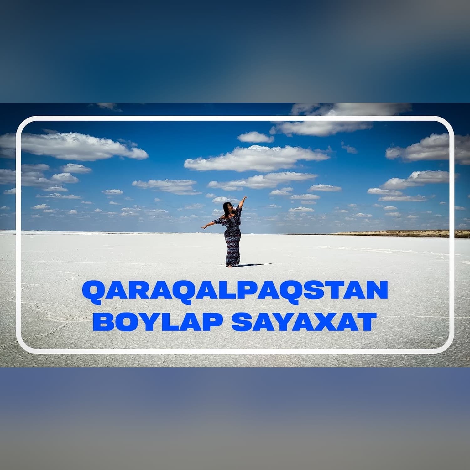 Qaraqalpaqstannıń dıqqatqa ılayıq orınları