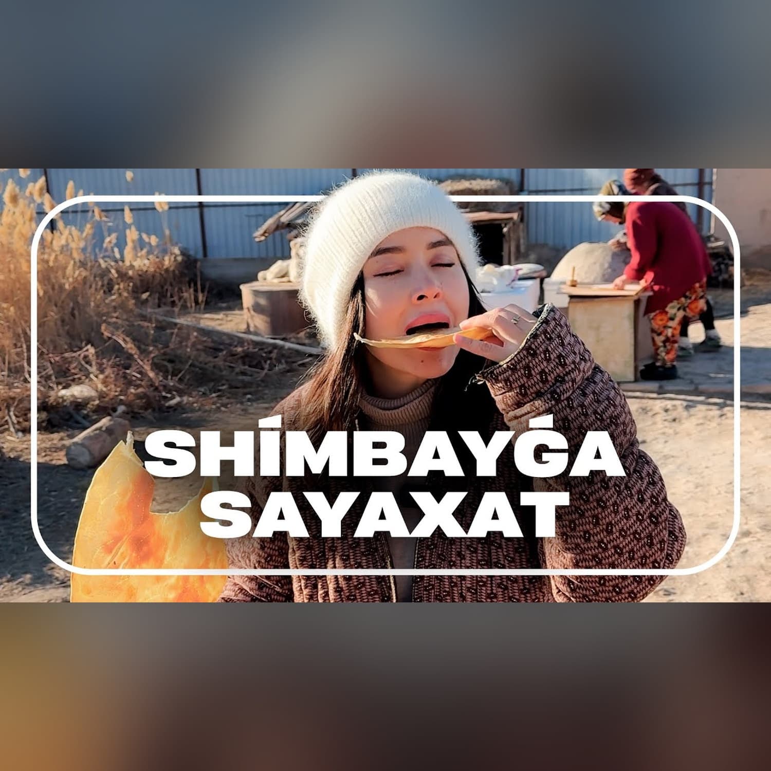 Shımbay xalqınıń turmıs tárizi
