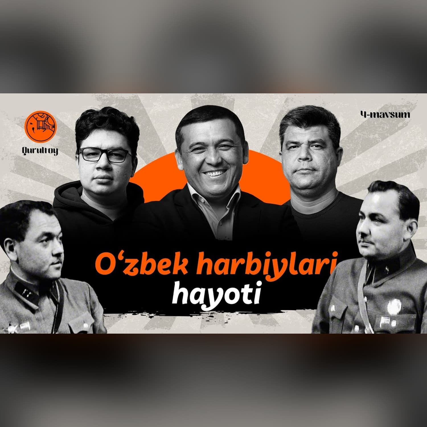 O‘zbekistonda armiyaning tashkil topishi hamda u yerdagi hayot @QURULTOY