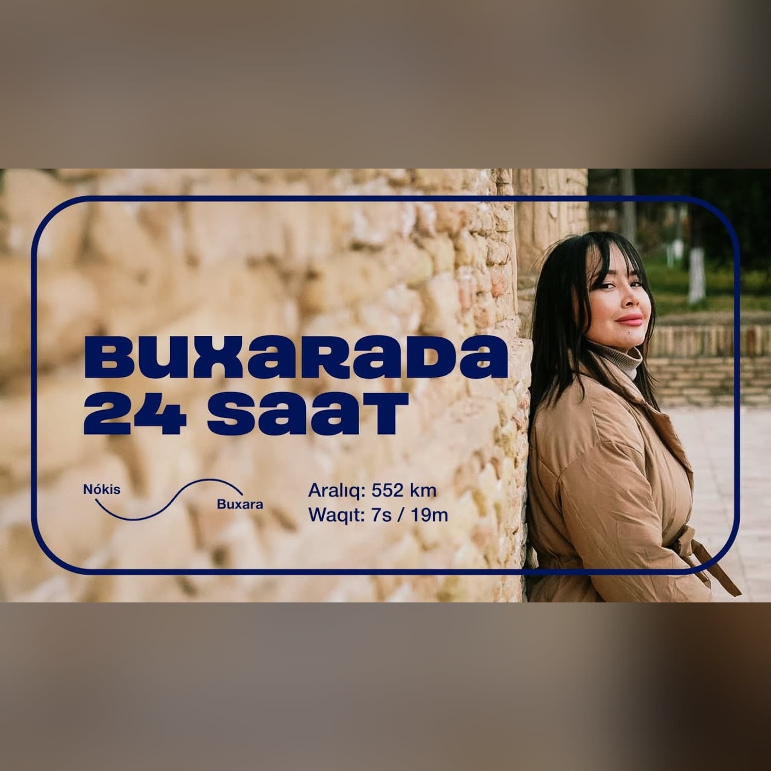Buxarada bir kúnlik sayaxat : Nelerdi kóriw múmkin? @QaraShaykr (RUS & ENG subtitle)