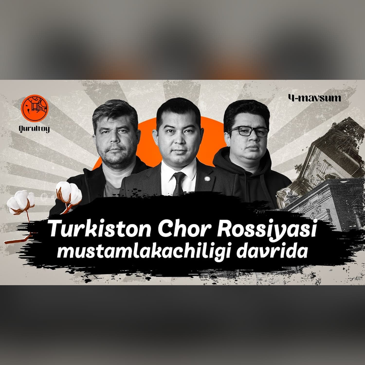 Turkiston general-gubernatorligining tashkil etilishi Turkistonda dehqonchilik madaniyati @QURULTOY