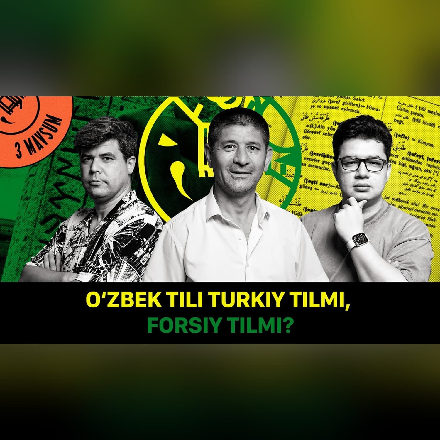 Oʻzbek tilida forscha soʻzlar rostdan koʻpmi? @QURULTOY