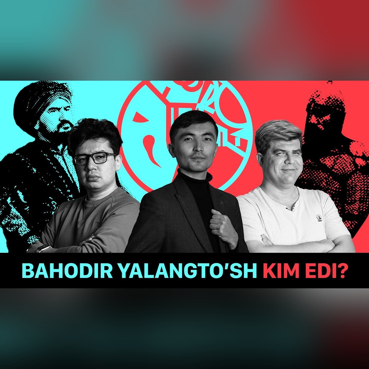 Bahodir Yalangtoʻsh — Samarqandning buyuk hokimi, biz bilmagan qahramon @QURULTOY