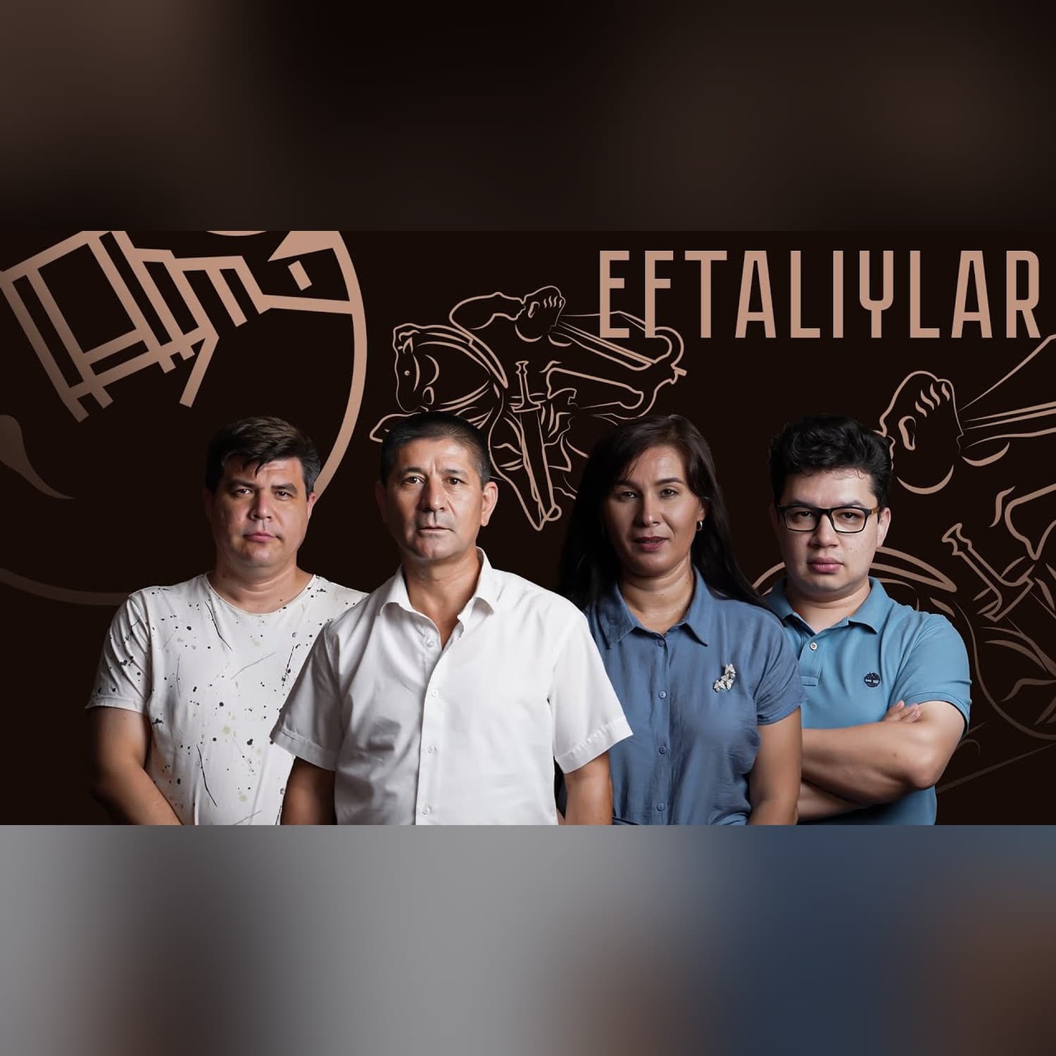 Eftaliylar – oʻzbek va tojiklarning sirli ajdodlari @QURULTOY
