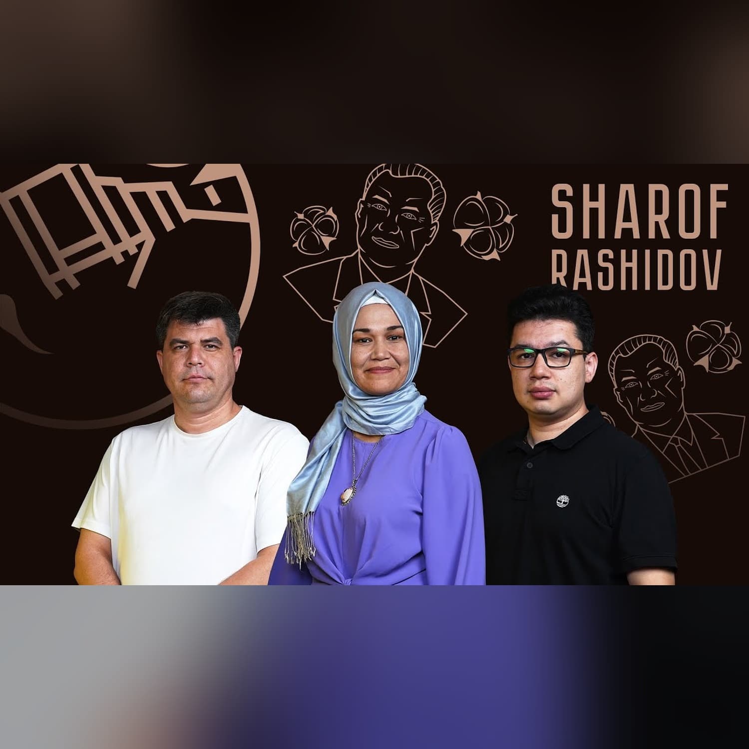 Sharof Rashidov milliy qahramonmi? Ijod, paxta ishi va yangi Toshkent @QURULTOY
