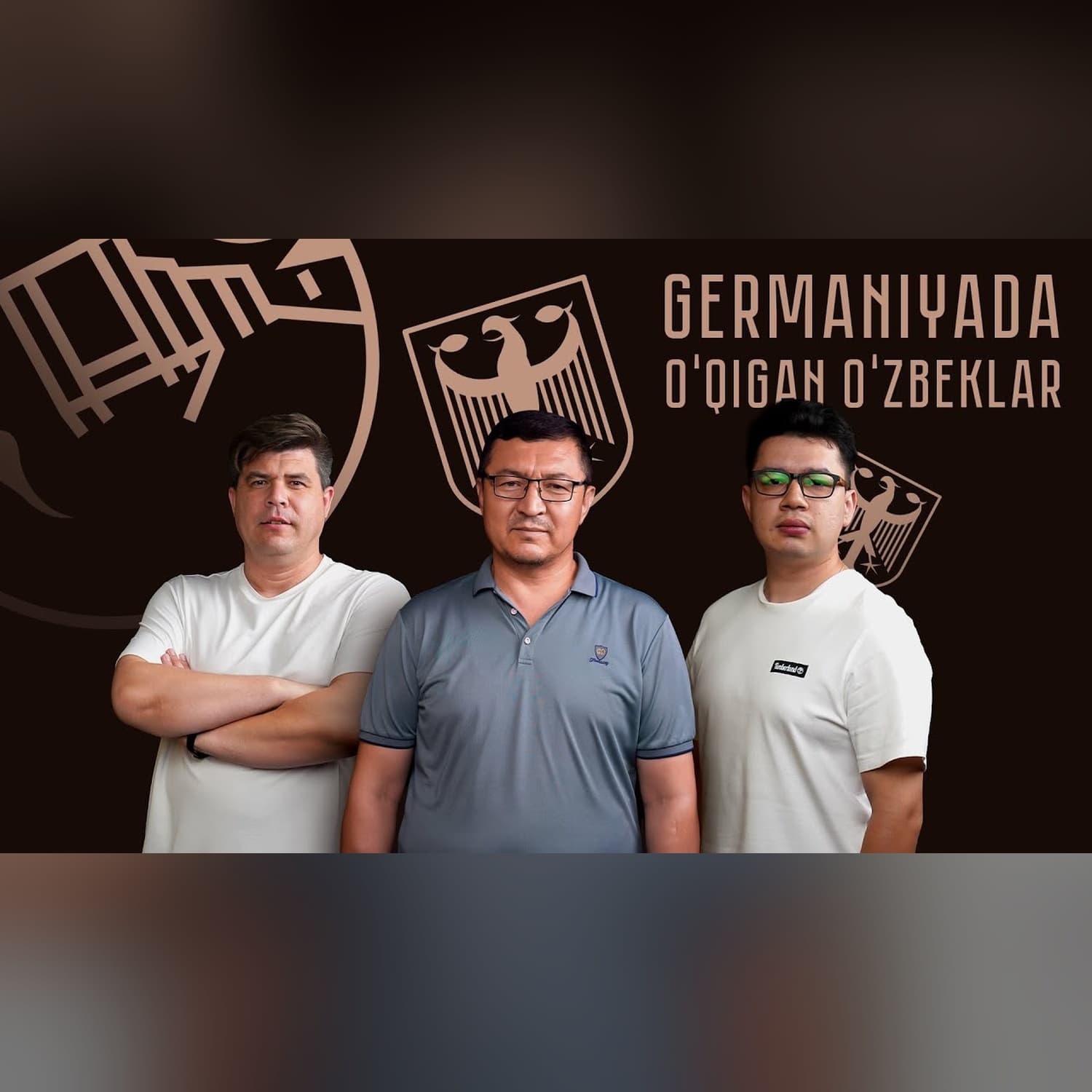 Germaniyada o‘qigani uchun qatag‘on qilingan o‘zbek yoshlari @QURULTOY