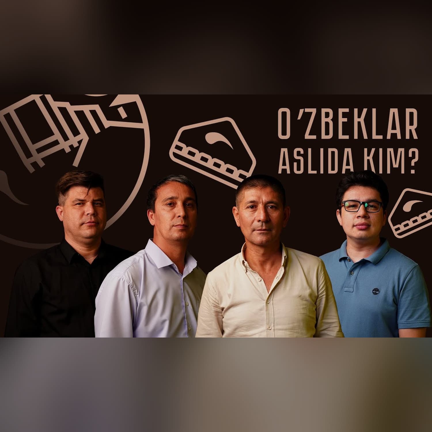 Oʻzbek xalqining kelib chiqishi va shakllanishi ӏ Oʻzbeklar tarixi @QURULTOY