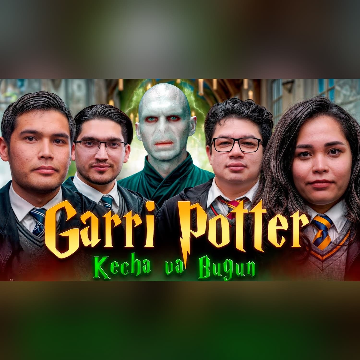 Garri Potter olami: filmlar, serial va bolalik xotiralari @SUSAMBILolami