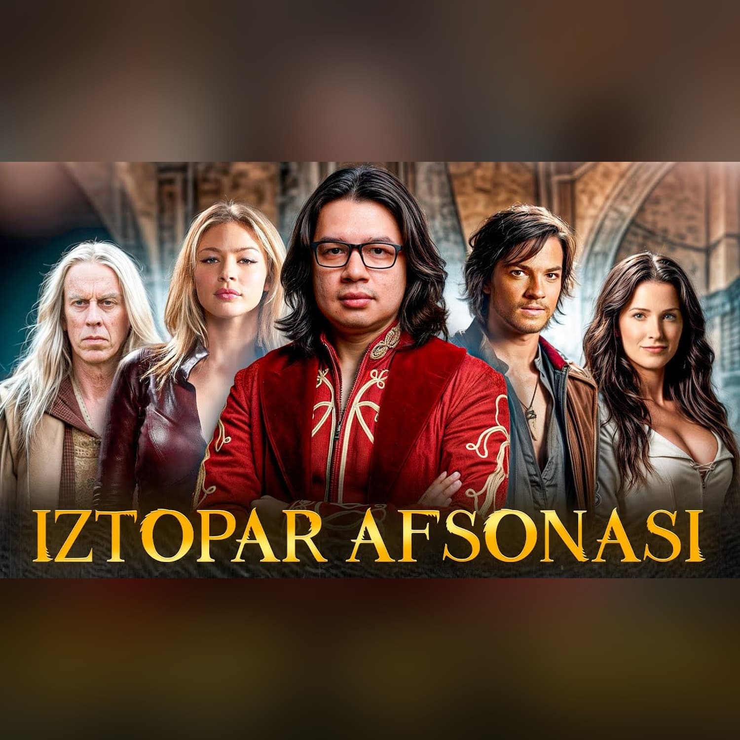 IZTOPAR AFSONASI — bolalikni o‘zgartirgan fentezi serial | Iztopar nima haqida? @SUSAMBILolami