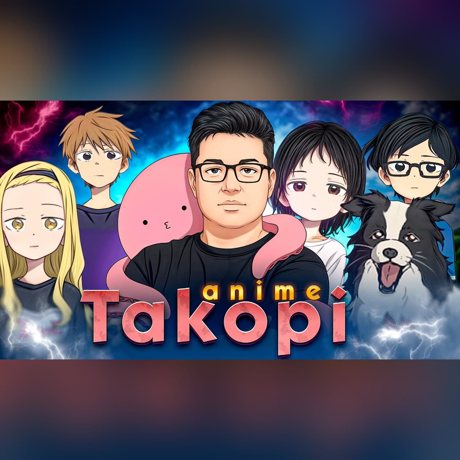 "Takopining asl gunohi"- 2025-yilning eng shov-shuvli animesi @SUSAMBILolami