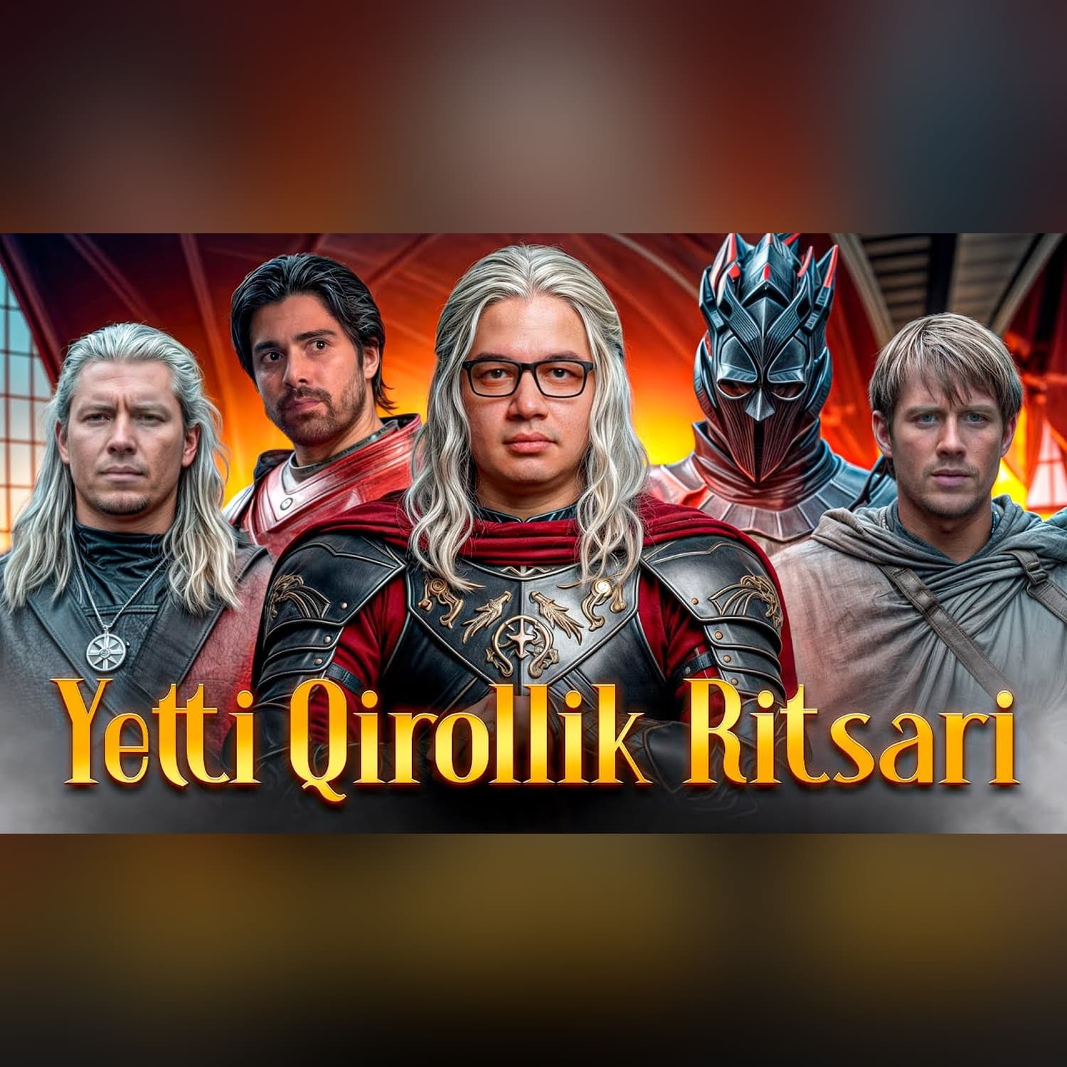 “Taxtlar o‘yini: Yetti qirollik ritsari” seriali nima haqida bo‘ladi? @SUSAMBILolami