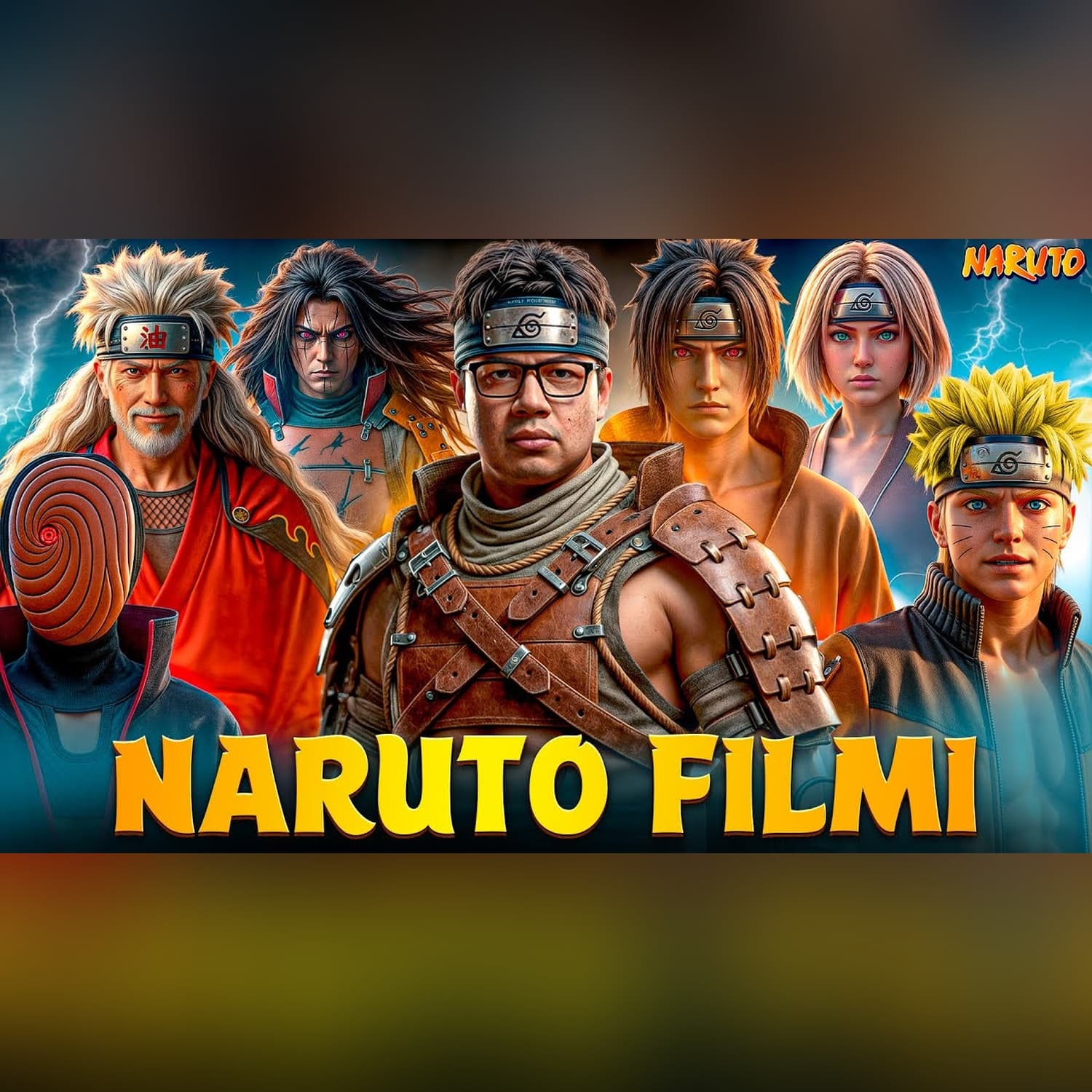 NARUTO rasman filmga aylanadi ӏ Naruto fanatlari uchun sovg‘a @SUSAMBILolami