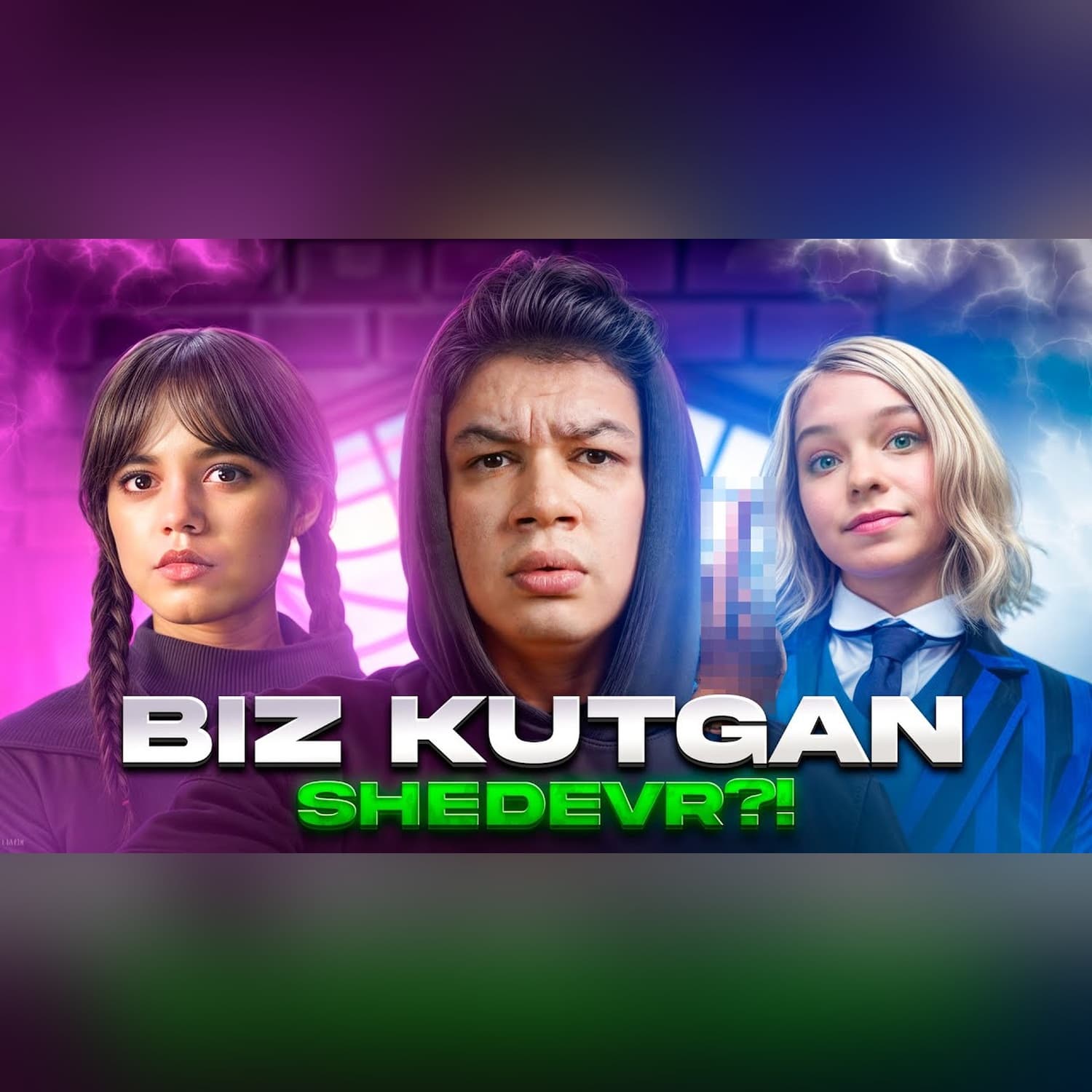 Wednesday 2-MAVSUM | Uensdey 2 - O‘zbek Tilida Tahlil | U qaytdi! @SUSAMBILolami