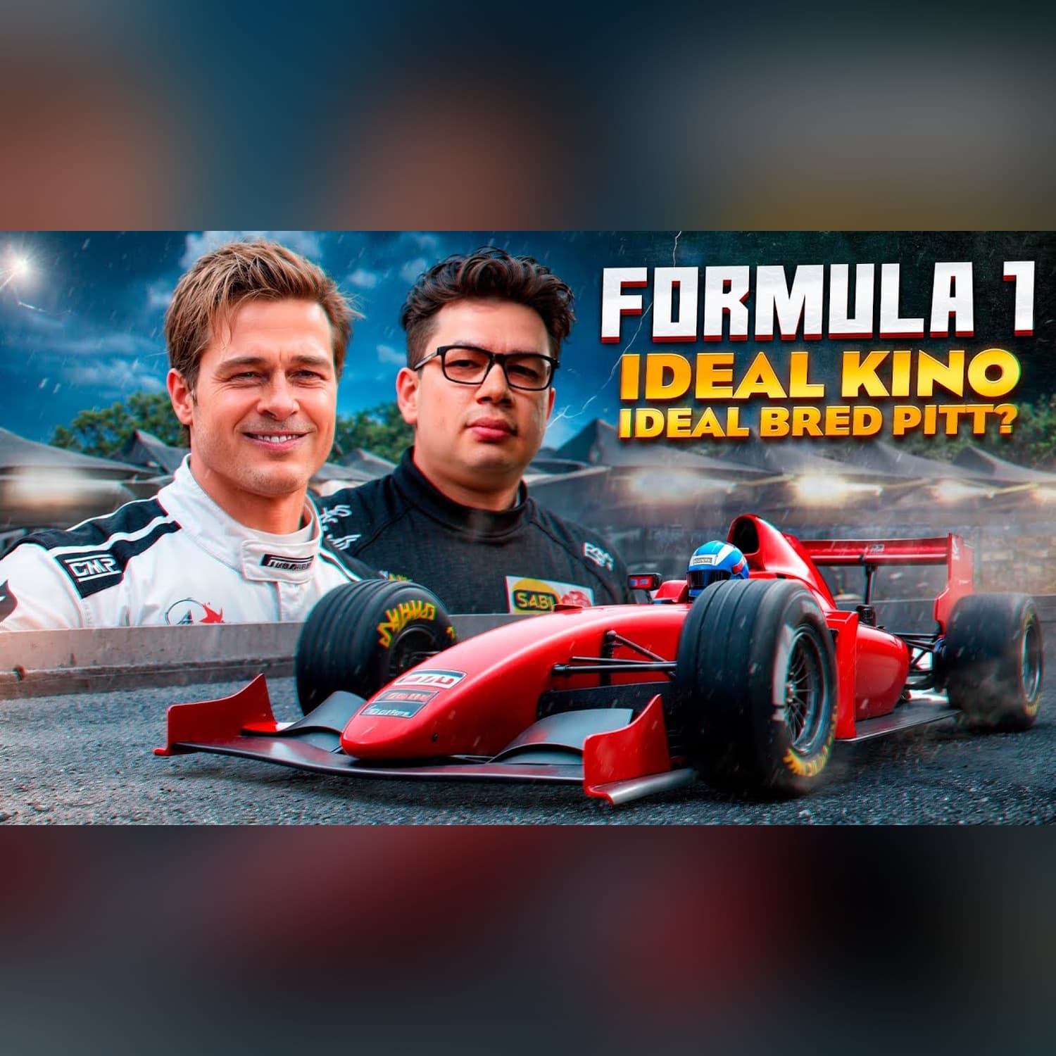 FORMULA 1 - yilning eng yaxshi filmi ӏ O‘zbek tilidagi tahlil. @SUSAMBILolami