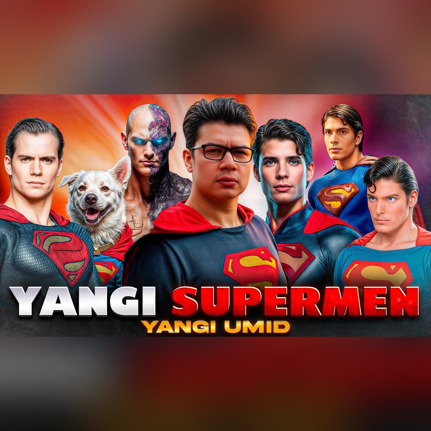 Supermen (2025) - Yangi davr, Yangi qahramonlar ӏ DC uddaladimi? @SUSAMBILolami