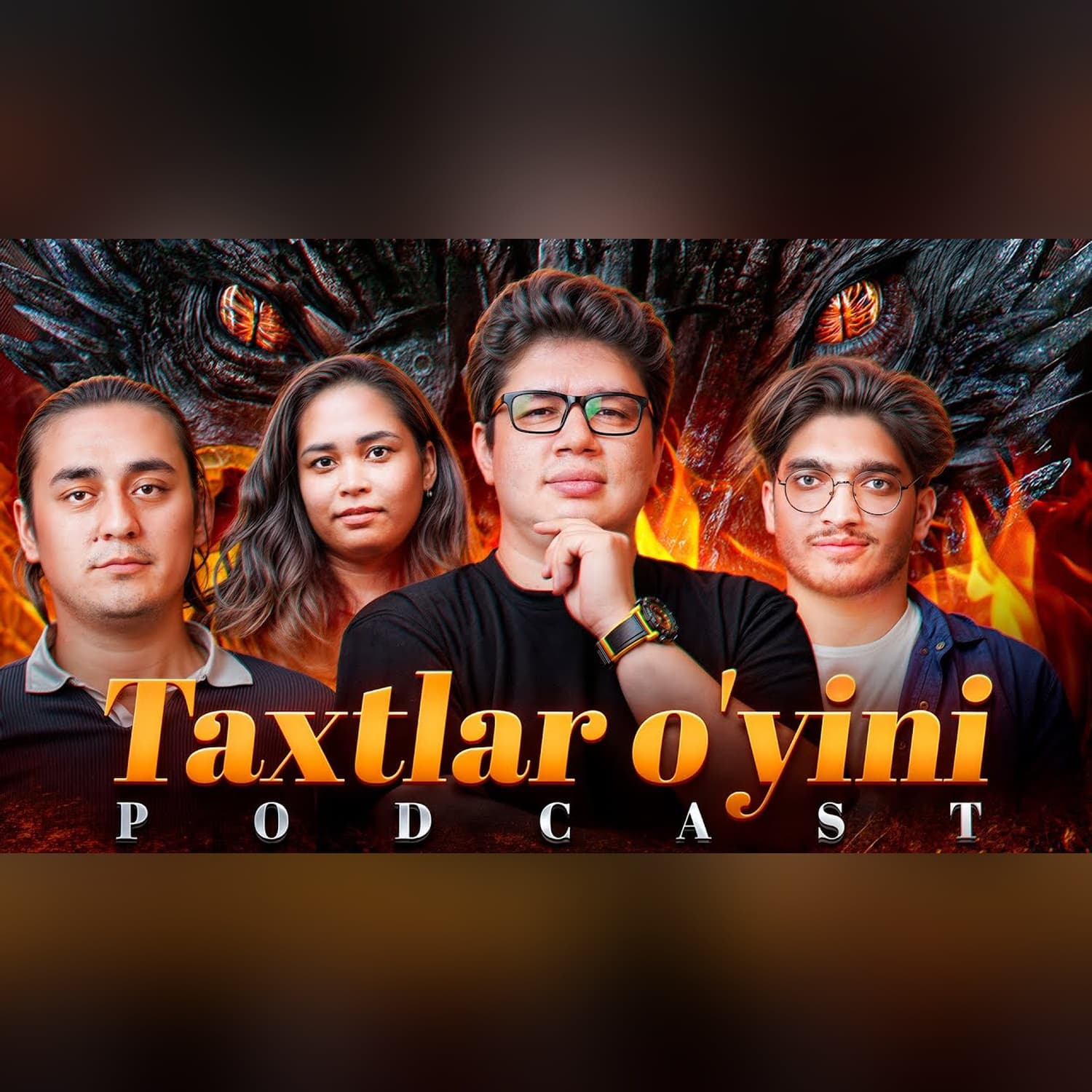 TAXTLAR O‘YINI OLAMI - SUSAMBIL PODCAST @SUSAMBILolami