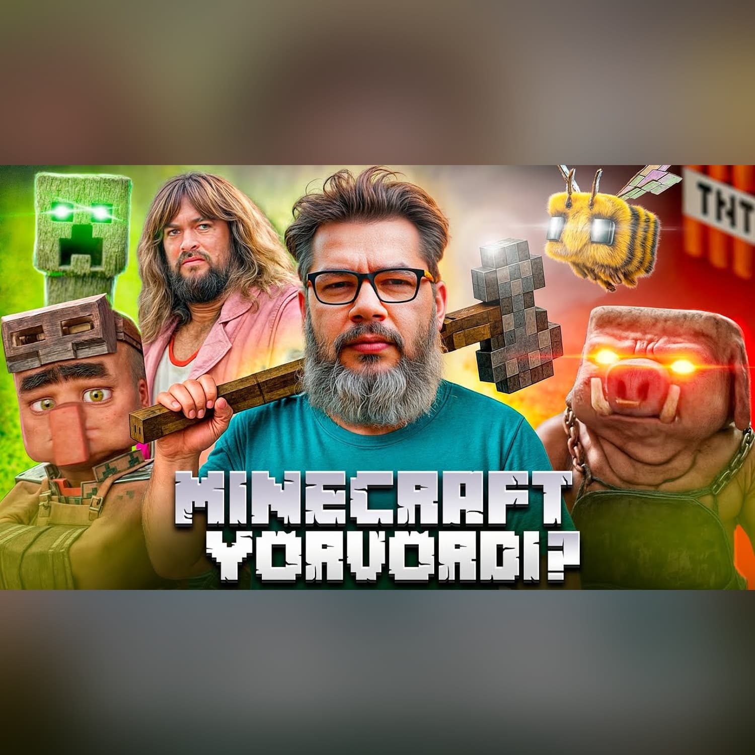 Minecraft filmi - shedevr yoki bema’nilik. O‘zbek tilidagi tahlil @SUSAMBILolami