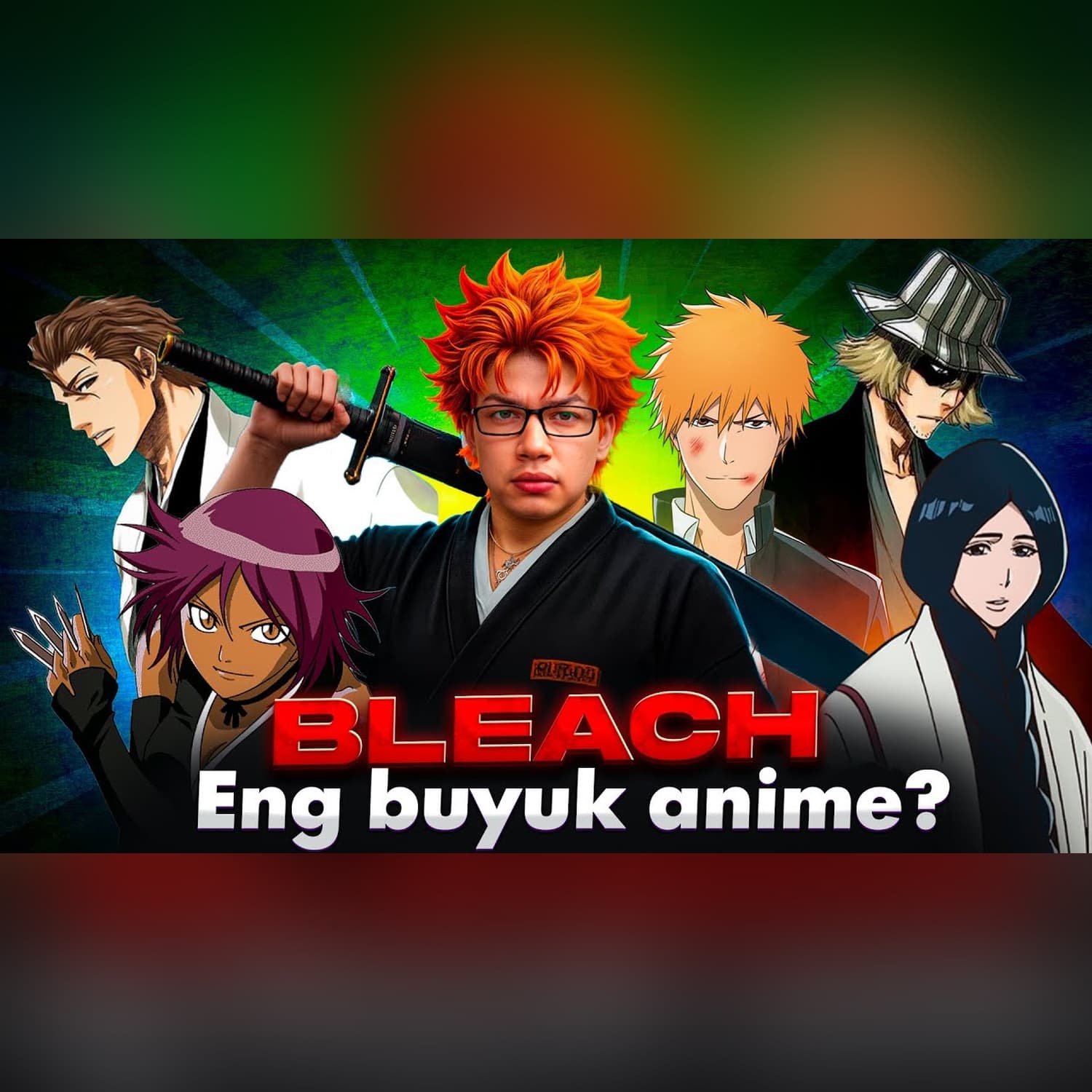 Bleach olami: BANKAI qanday qilib Bleach’ni afsonaga aylantirdi? @SUSAMBILolami