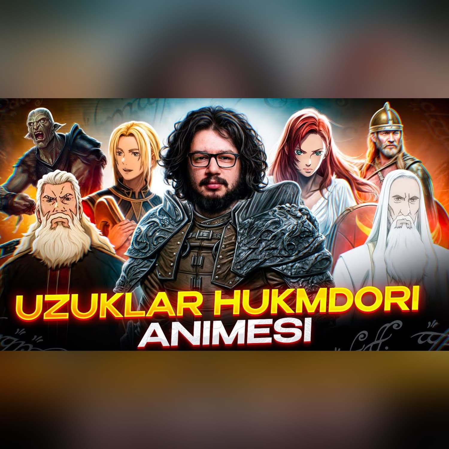 Uzuklar hukmdori: Rohirrimlar urushi - Siz ko‘rishingiz kerak bo‘lgan anime @SUSAMBILolami