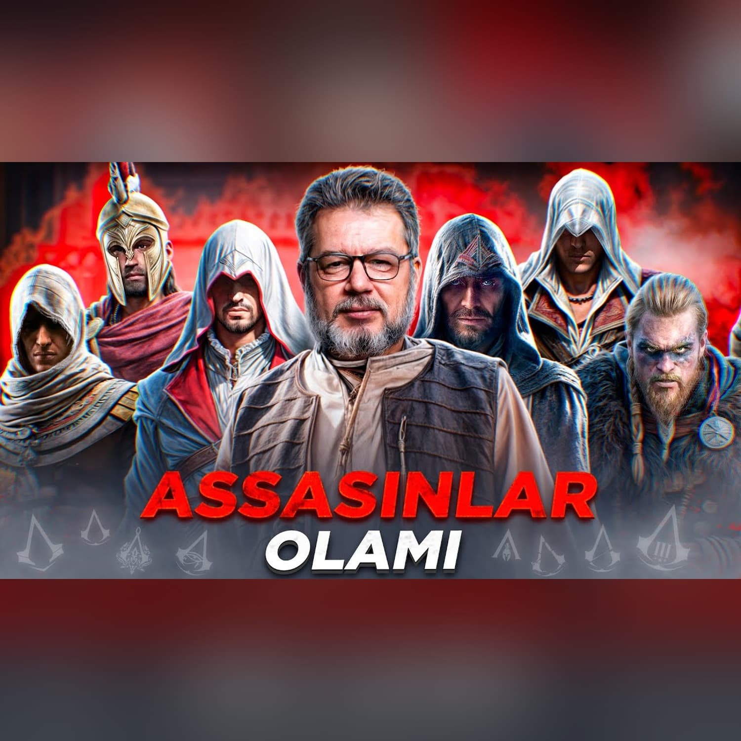 Birinchi “killer”lar guruhi – Assasinlar: o‘yinlar, filmlar va madaniyatga ta’sir @SUSAMBILolami