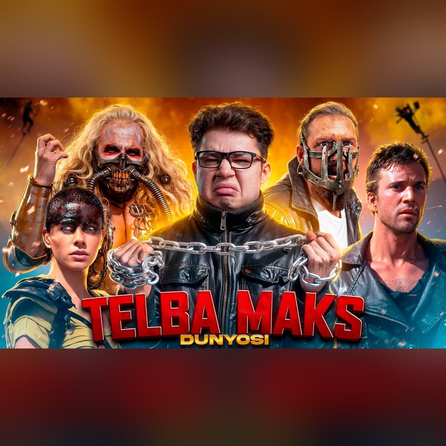 “Telba Maks” va “Furiosa” filmlari tahlili ❘ Benzin uchun shafqatsiz kurash @SUSAMBILolami