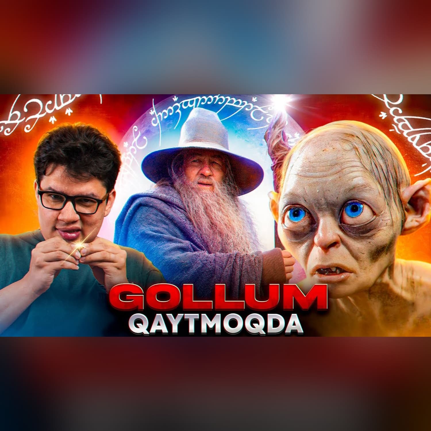 YANGI FILM: “Gollumga ov” yoxud qaytayotgan “Uzuklar hukmdori” @SUSAMBILolami
