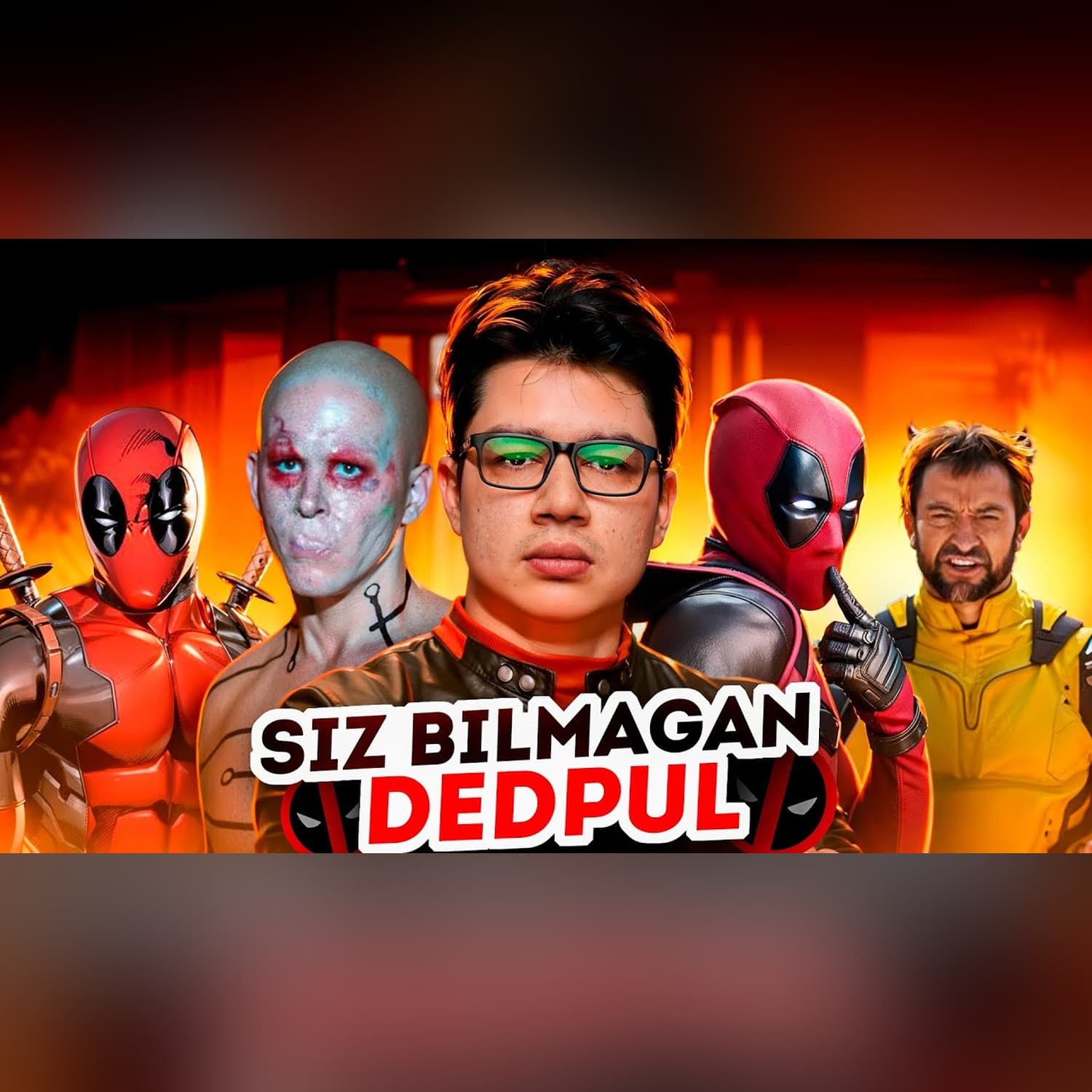 Siz bilmagan Dedpul: Dedpul haqidagi barcha filmlar tahlili @SUSAMBILolami