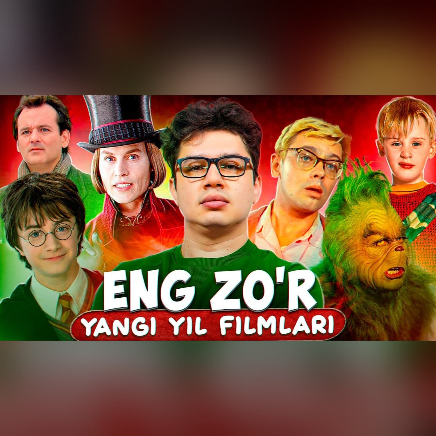 Eng sara yangi yil filmlari: bolalik, xotiralar va mo‘jizaviy kayfiyat @SUSAMBILolami