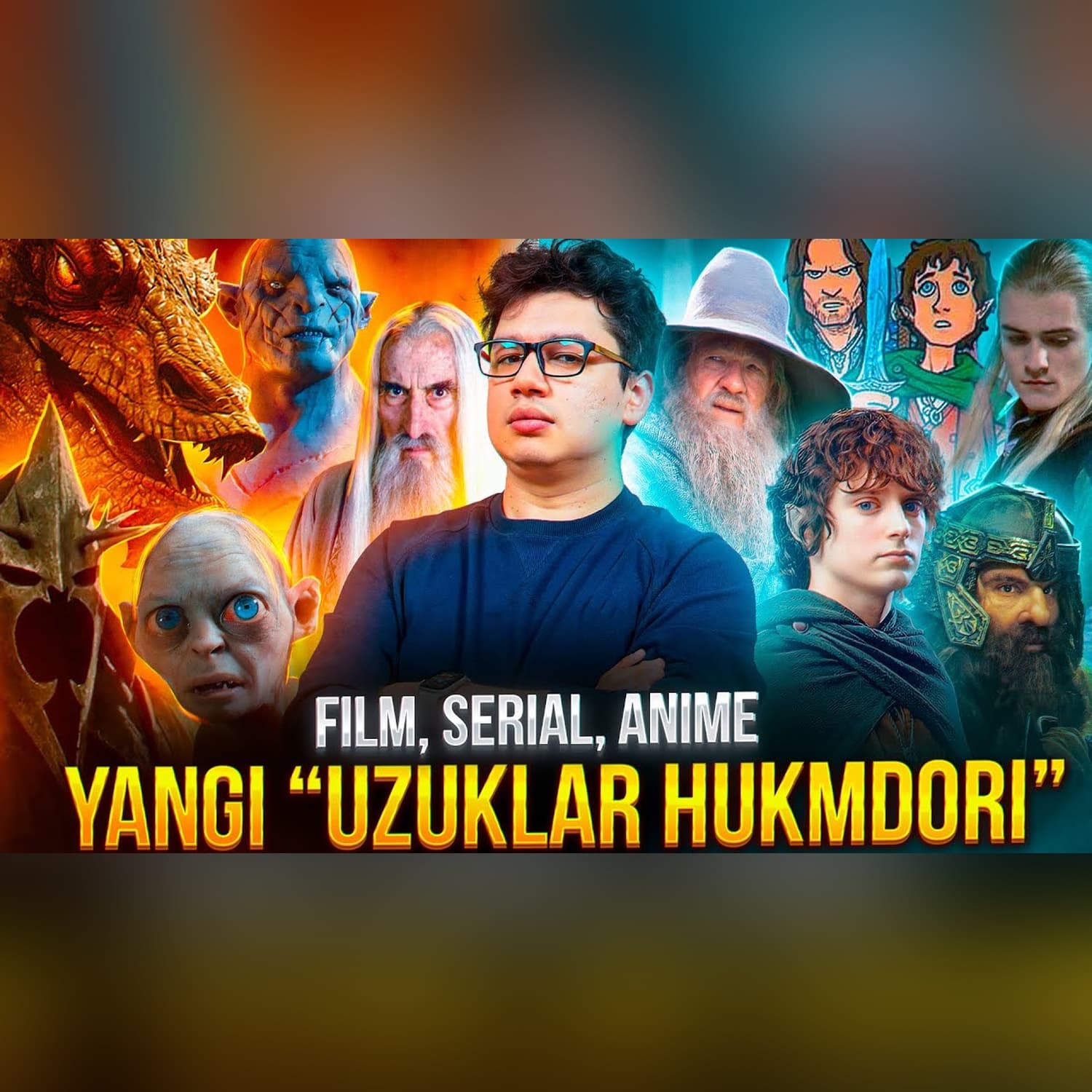 UZUKLAR HUKMDORI: yangi filmlar, yangi anime va “QUDRAT UZUKLARI” @SUSAMBILolami