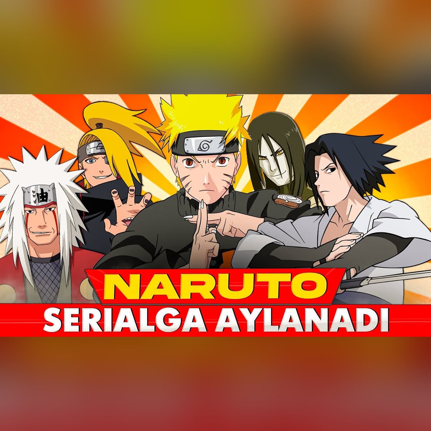 Naruto Boʻron yilnomalari — oʻzbek tilidagi tahlil ӏ Serialga aylanadigan anime @SUSAMBILolami