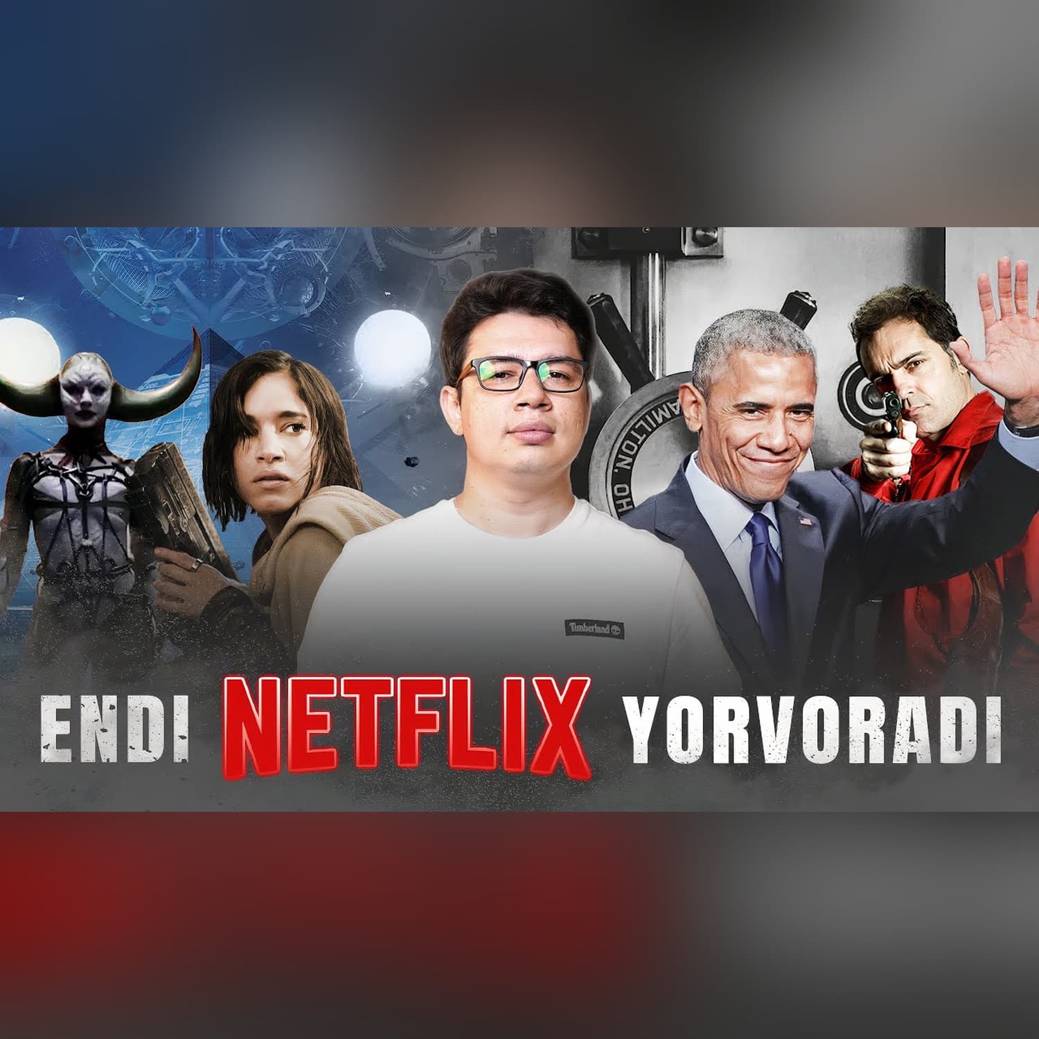 NETFLIX dan yangi seriallar 2023: Berlin, Isyonkor oy va uch jism masalasi
