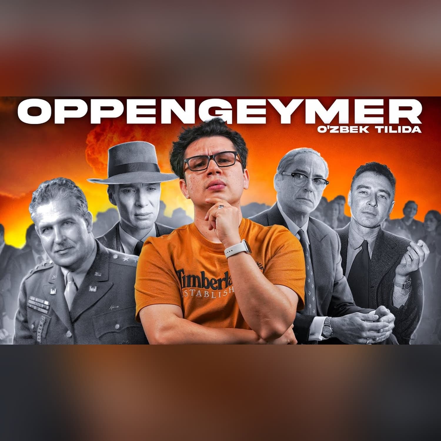 Oppengeymer – atom bombasining “otasi”, Kristofer Nolanning yangi filmi @SUSAMBILolami