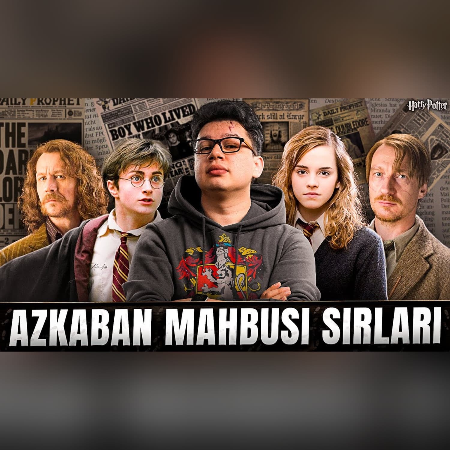 Garri Potter va Azkaban mahbusi sirlari: film tahlili, syomka jarayonlari, belgilar @SUSAMBILolami