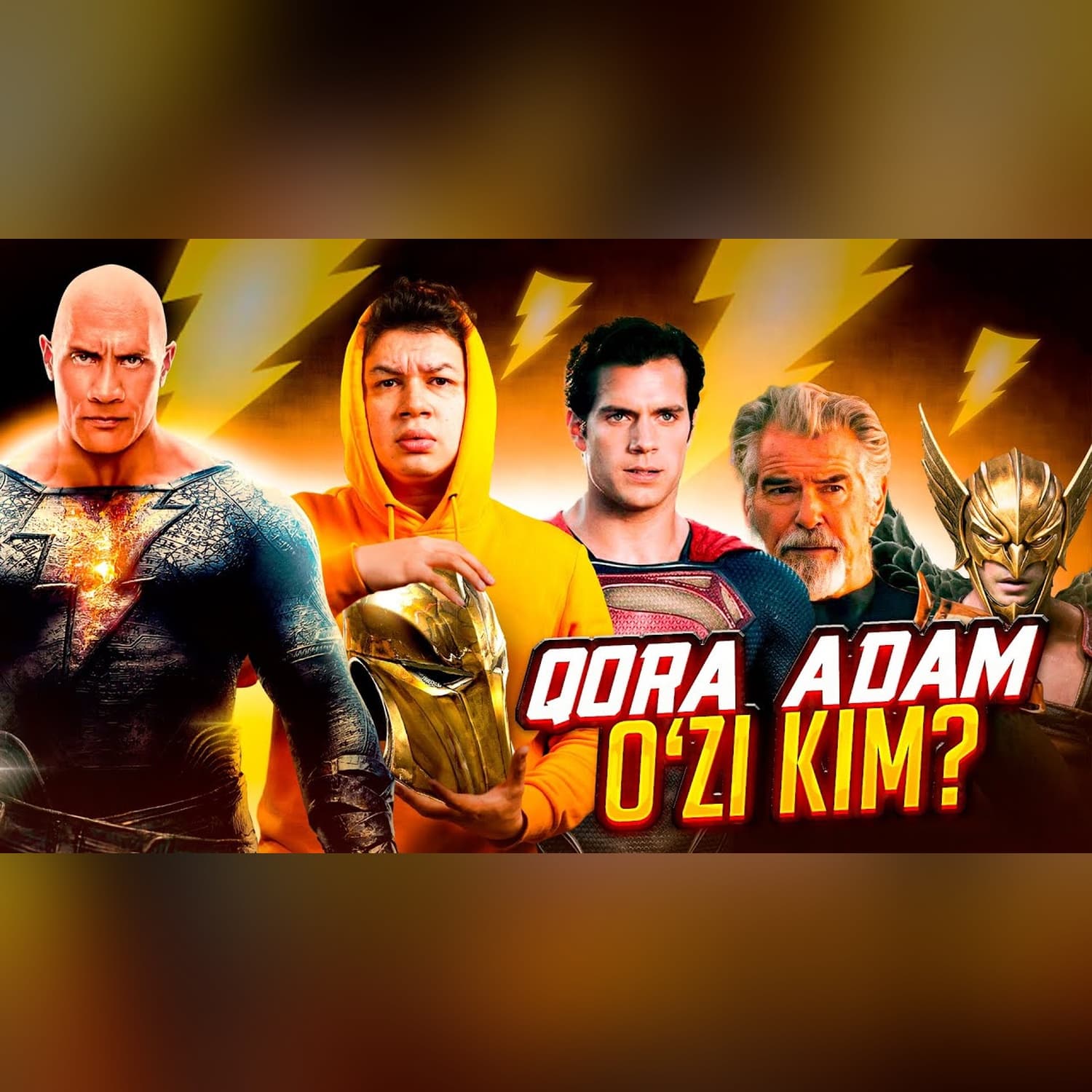 Qora Adam kim? Filmning batafsil tahlili va yangi qahramonlarga nazar @SUSAMBILolami