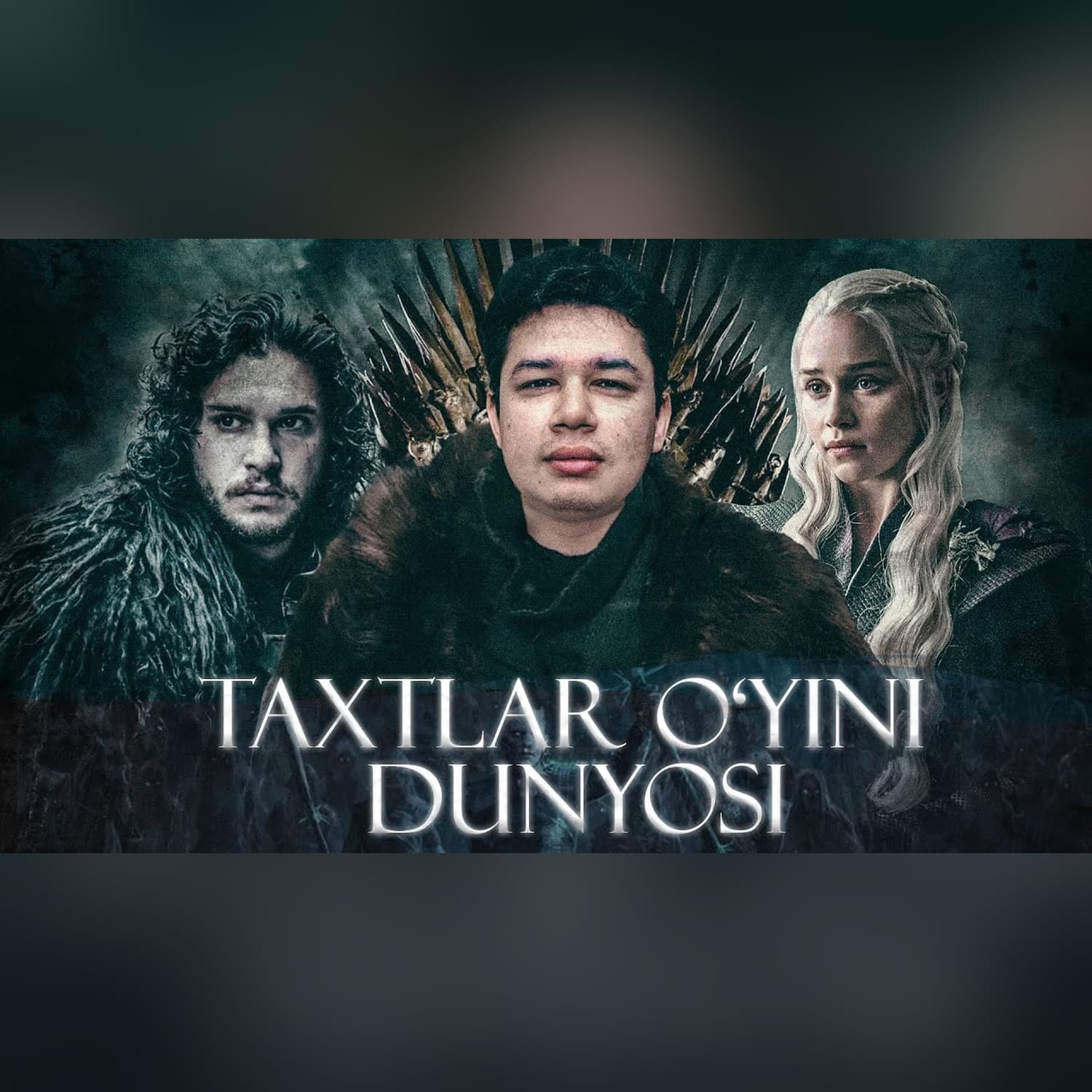 Taxtlar oʻyini dunyosiga nazar, Ajdar Xonadoni seriali | Susambil