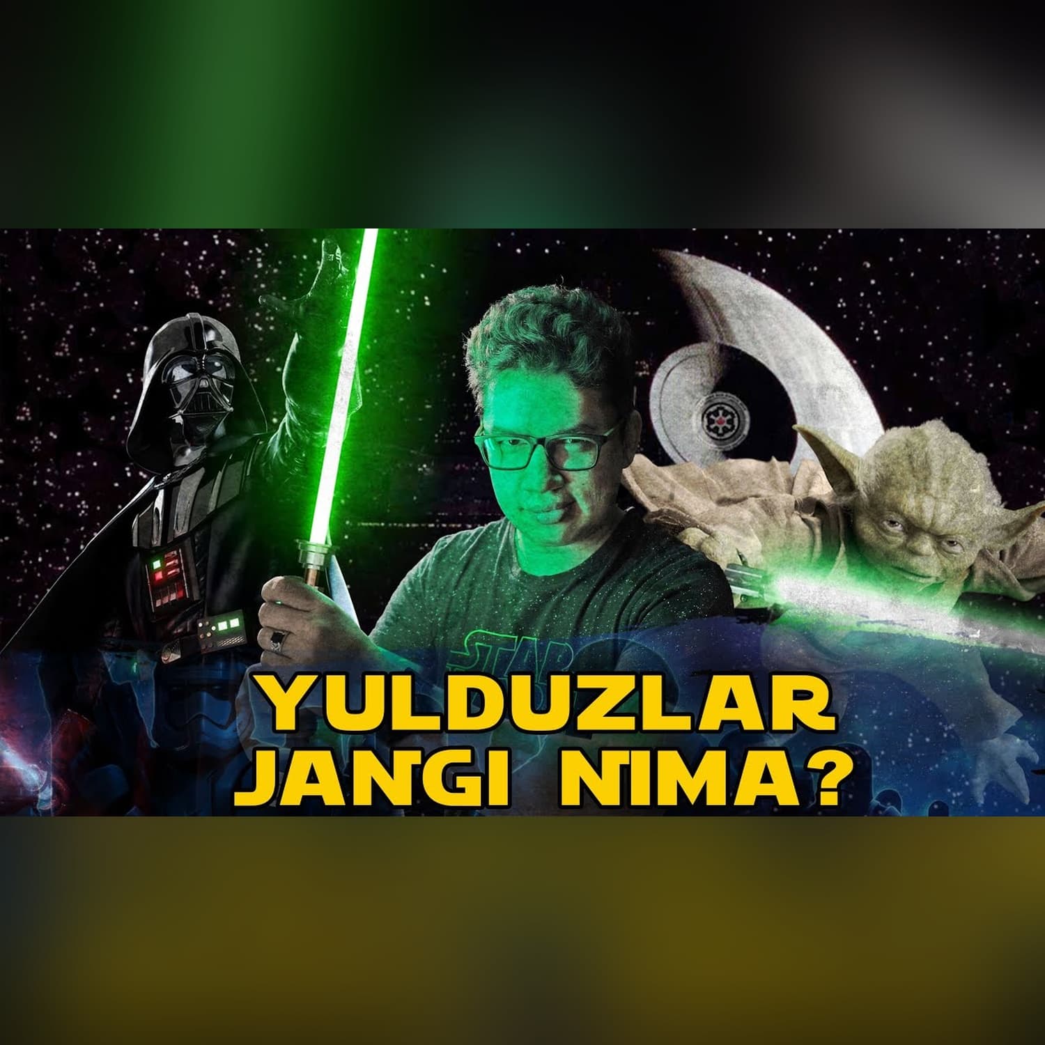 Yulduzlar Jangi yoki “Star Wars” olami bilan tanishuv | Susambil