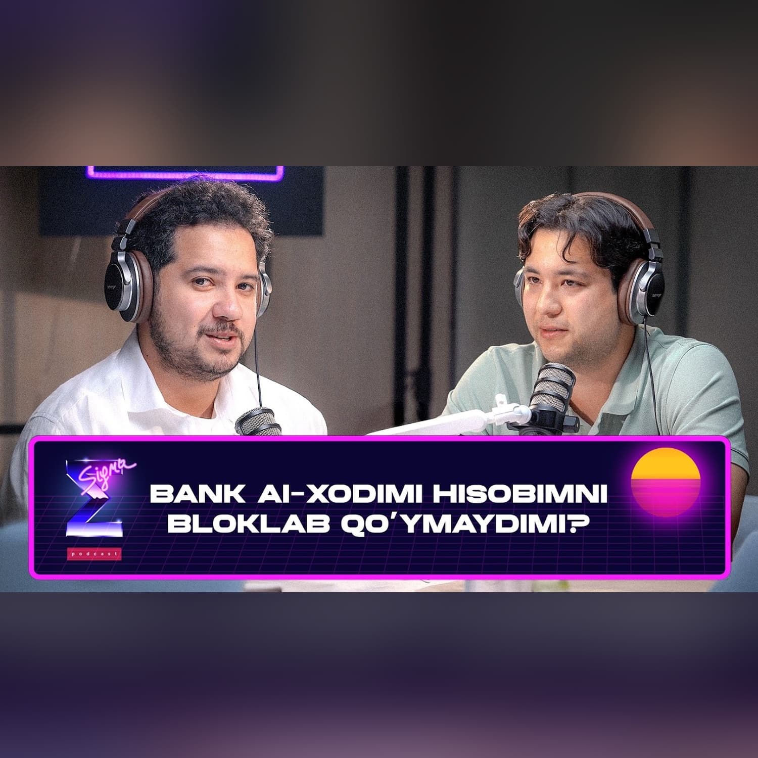 Bank AI xodimi hisobimni bloklab qo'ymaydimi?