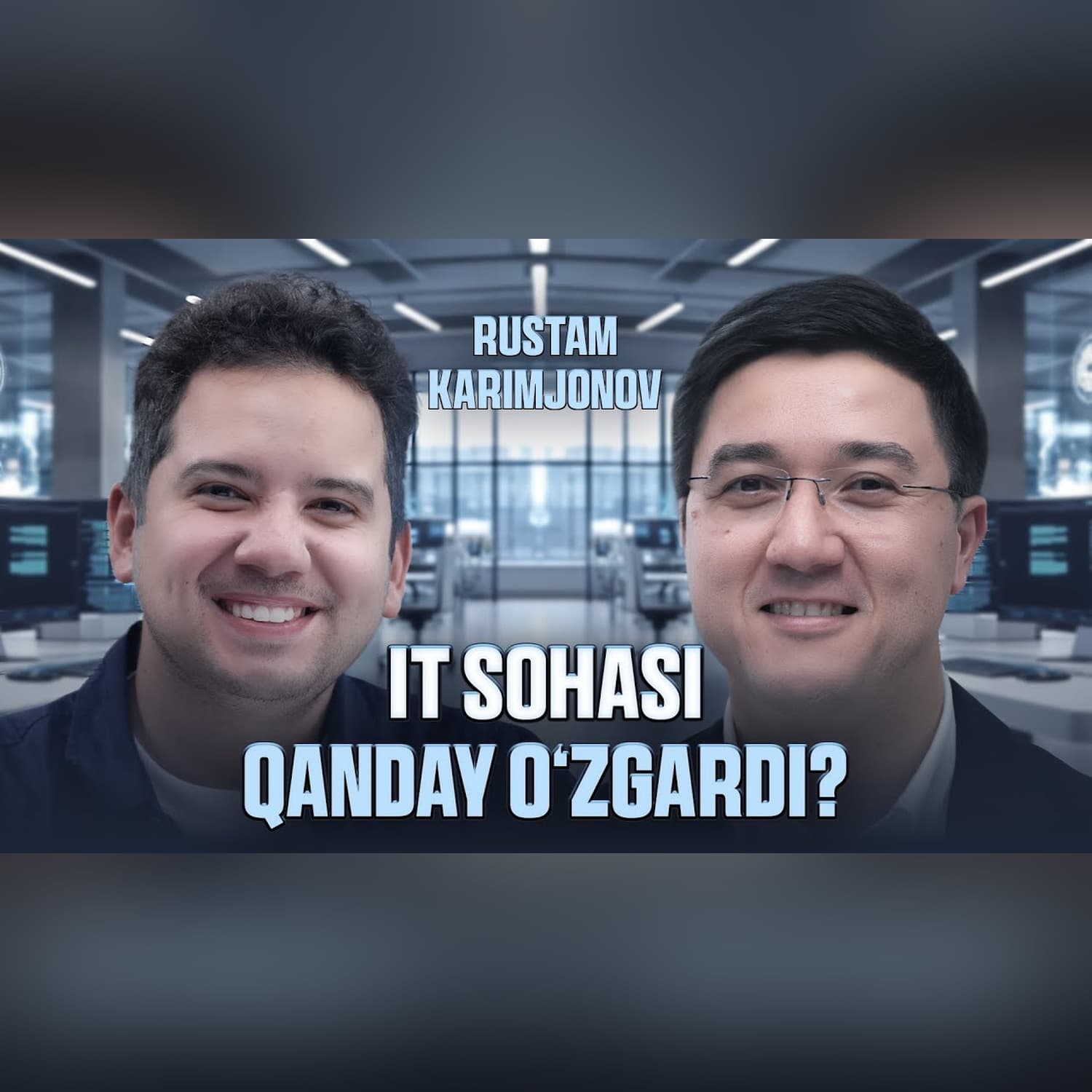 "2017-yildagi bir yillik eksportni hozir 5 soatda qilyapmiz", - Rustam Karimjonov