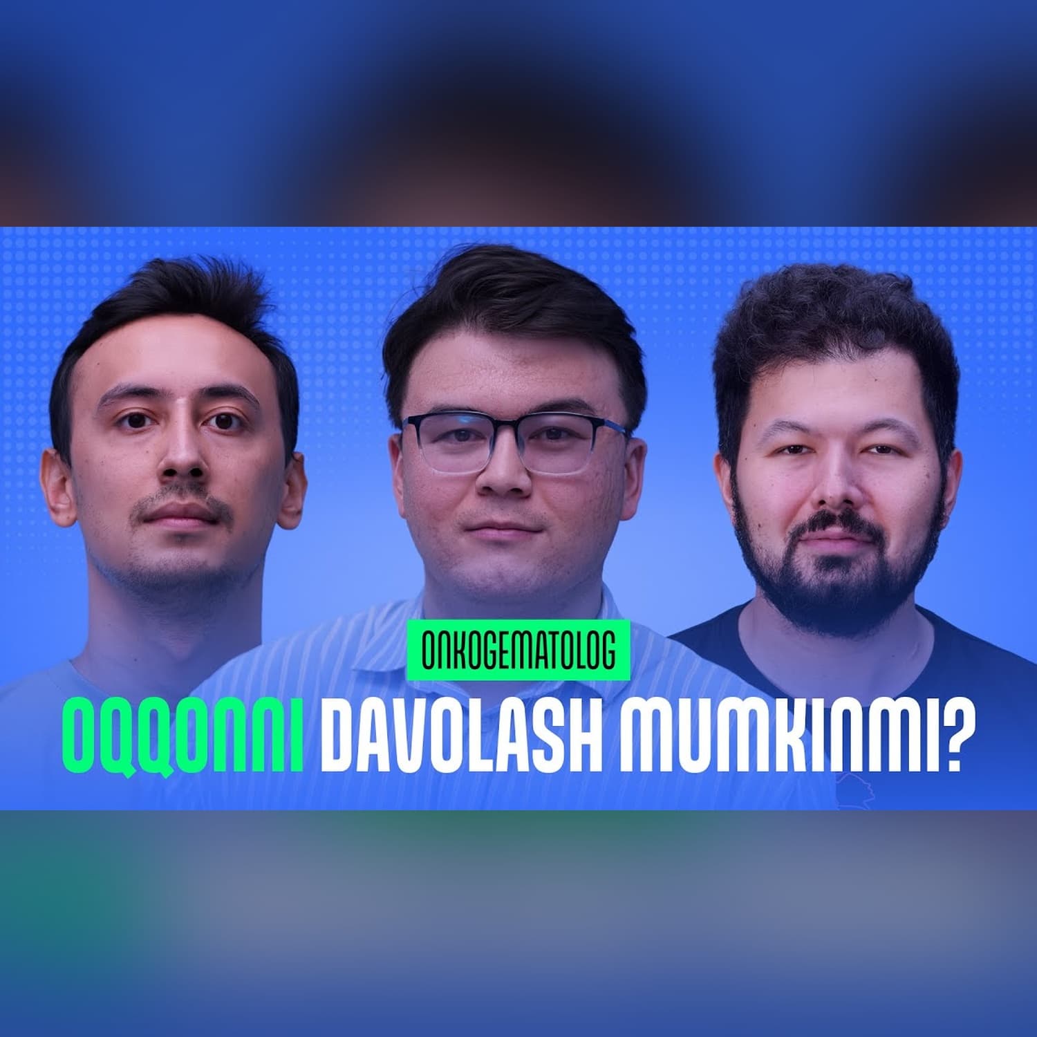 Qon kasalliklari, hijoma va boshqa miflar | Onkogematolog