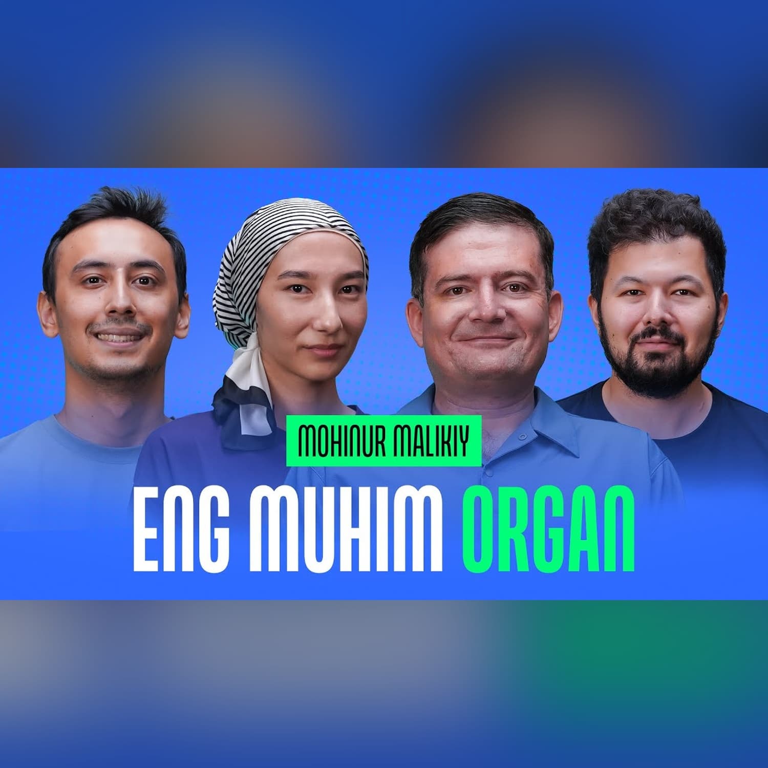 Burgerdan Gastritgacha — Gastroentrologiya haqida uyatli savollar