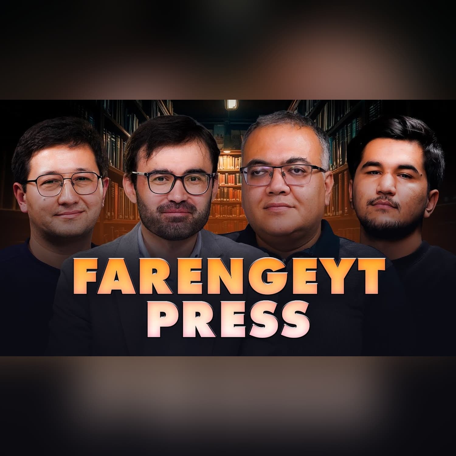 Jamiyatni oʻzgartiradigan kitoblar | Sigma Podkast