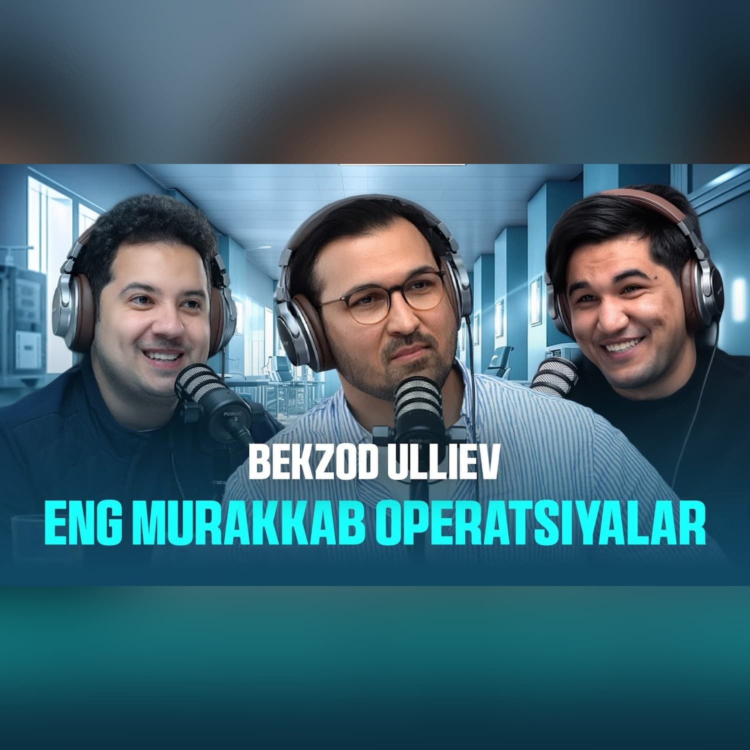 Germaniyada ishlaydigan o'zbek neyrojarrohi bilan suhbat | Bekzod Ulliev