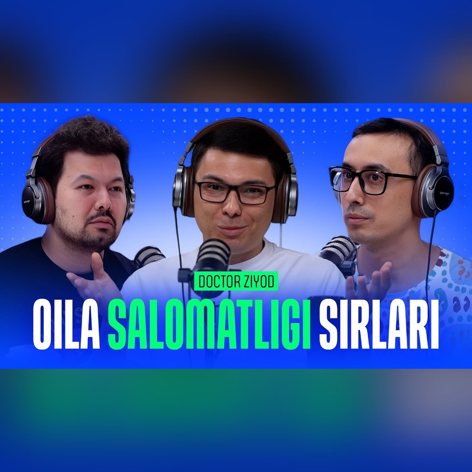Sog'lom farzand o'stirish uchun maslahatlar | Doctor Ziyod
