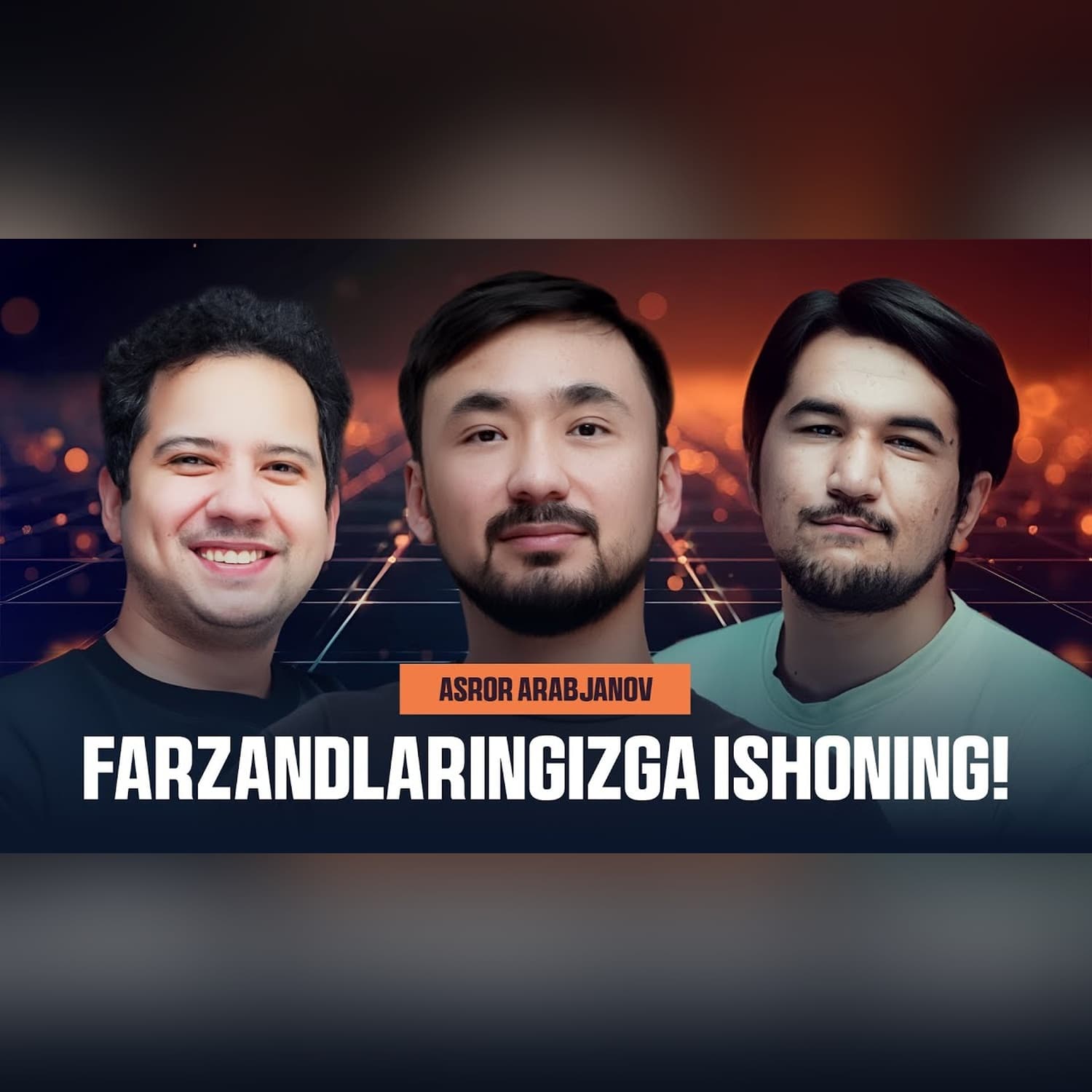 O'zbekistonda huquqshunoslikdan Kremniy vodiysidagi startaplargacha | Asror Arabjanov